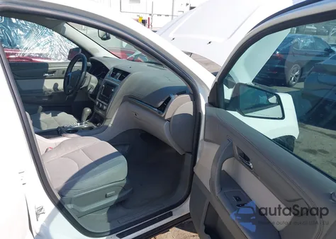 2014 GMC Acadia Sle-2 from USA, damaged, VIN 1GKKRPKD5EJ177088